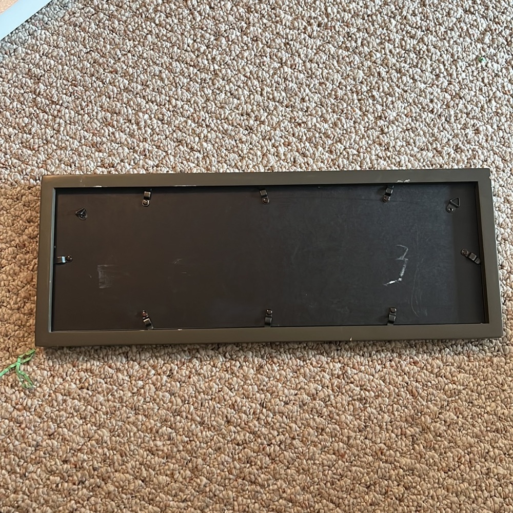 “FRIENDS” 3 Picture frame - Picture 2 of 2